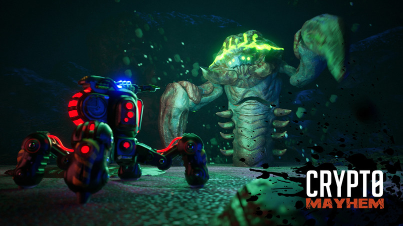 Crypto Mayhem VRF  – screenshot 7