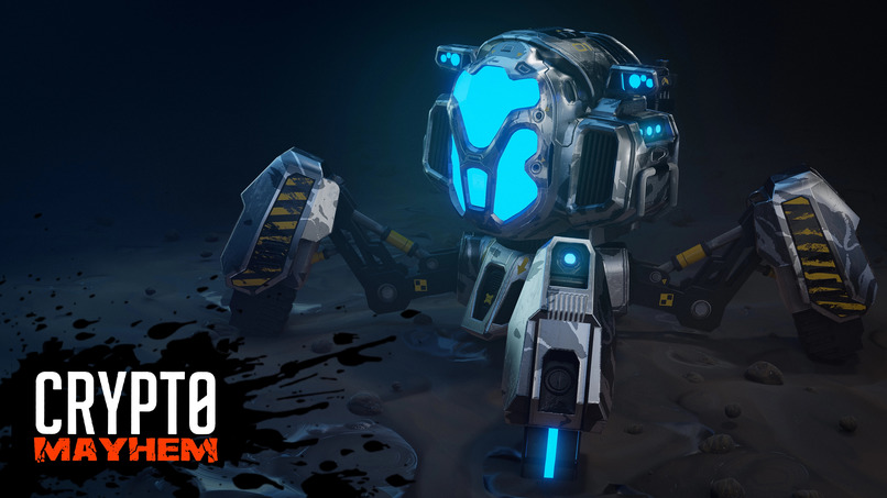 Crypto Mayhem VRF  – screenshot 8