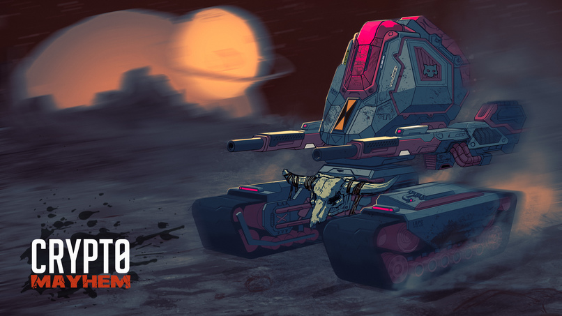 Crypto Mayhem VRF  – screenshot 10