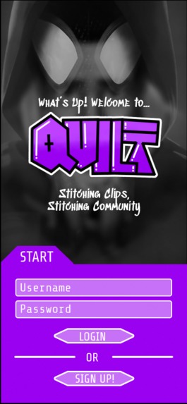QUILT – screenshot 2