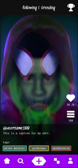 QUILT – screenshot 3