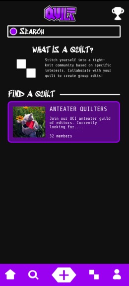 QUILT – screenshot 5
