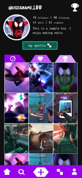 QUILT – screenshot 6