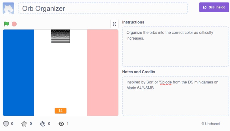 Orb Organizer – screenshot 2