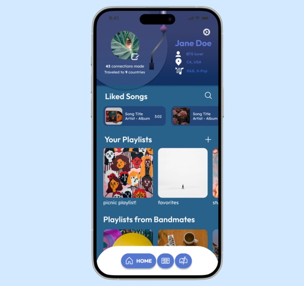 sonar – screenshot 2