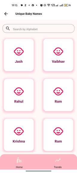 Baby Name Finder – screenshot 5