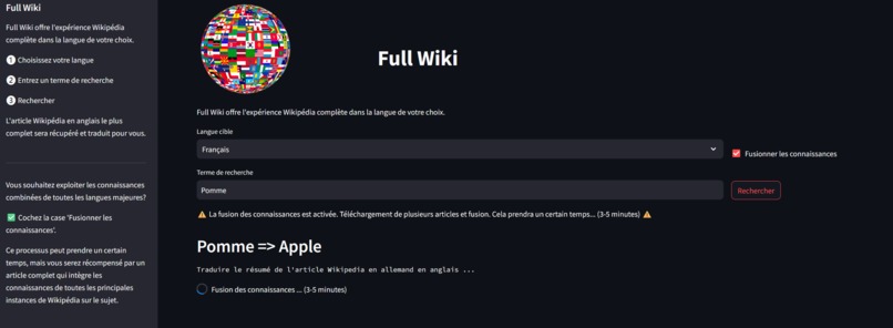 Full Wiki – screenshot 3