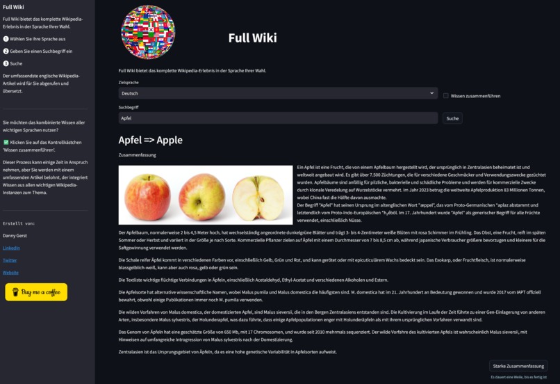 Full Wiki – screenshot 5