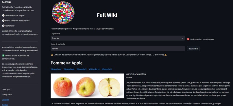 Full Wiki – screenshot 2