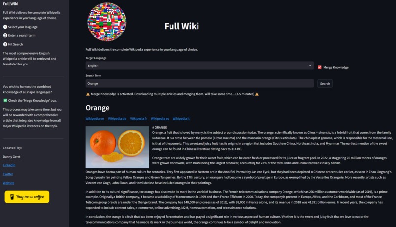 Full Wiki – screenshot 4