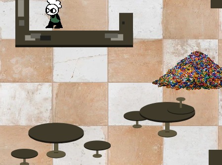 Stupid Rabbits and the Stupid Bakery – screenshot 2