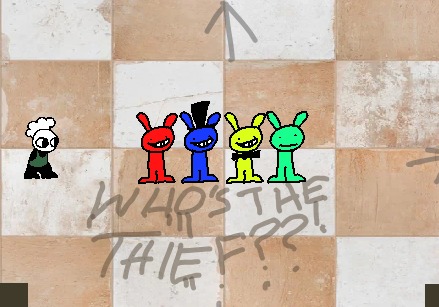 Stupid Rabbits and the Stupid Bakery – screenshot 3