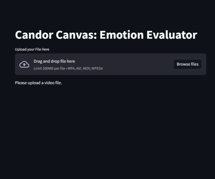 Candor Canvas – screenshot 2