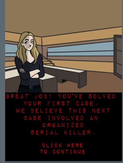 Classified - A Parody of Criminal Minds – screenshot 4