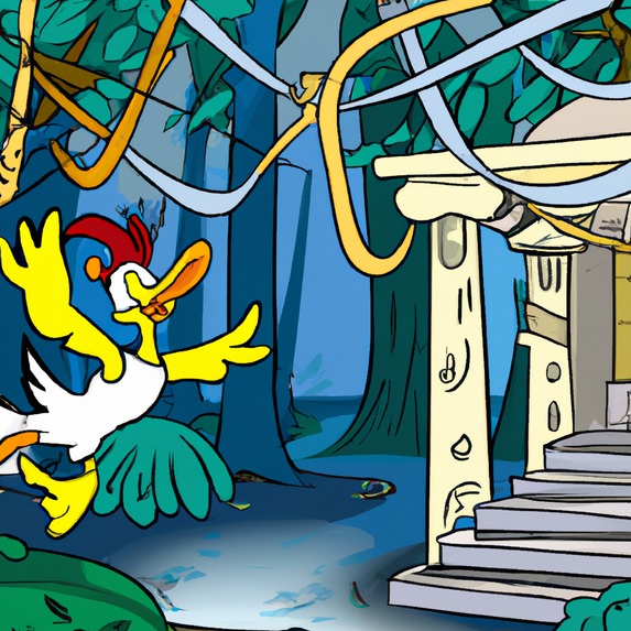 FairyTale – screenshot 1