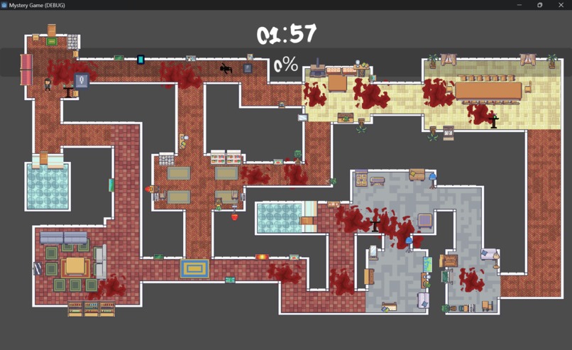 Dead Men Tell No Tales – screenshot 1