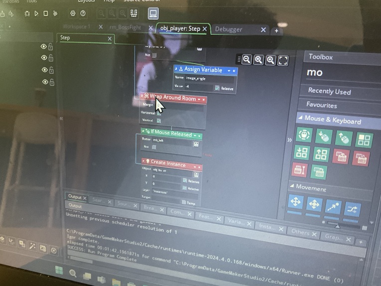 Hackathon Shooter Mystery – screenshot 1