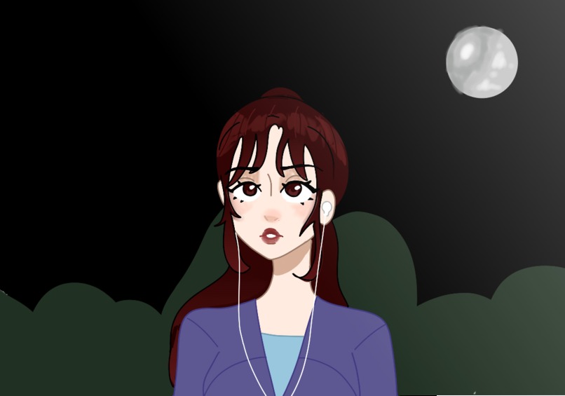 A Nighttime Stroll – screenshot 3
