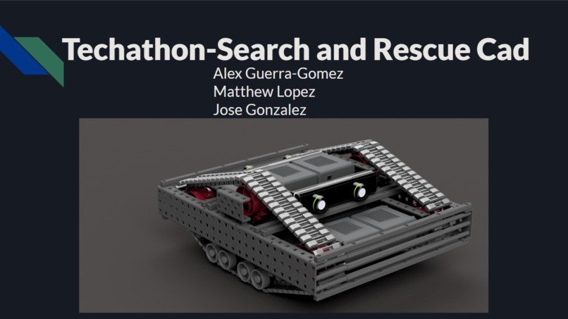Search And Rescue Cad – screenshot 1