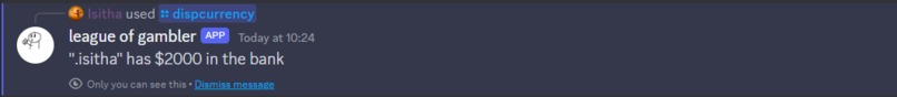 LoL Discord Bot – screenshot 1