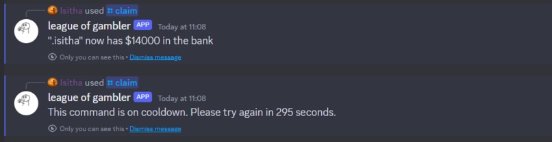 LoL Discord Bot – screenshot 4