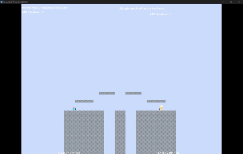 Shredded Wizards – screenshot 3