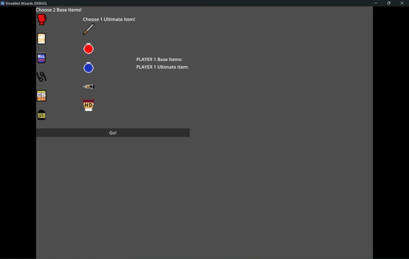 Shredded Wizards – screenshot 2
