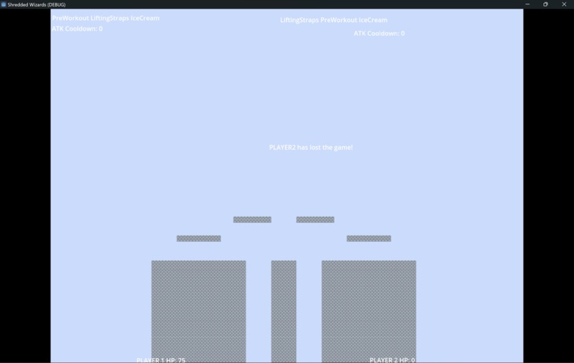 Shredded Wizards – screenshot 4
