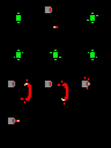 color splat game thingy – screenshot 2