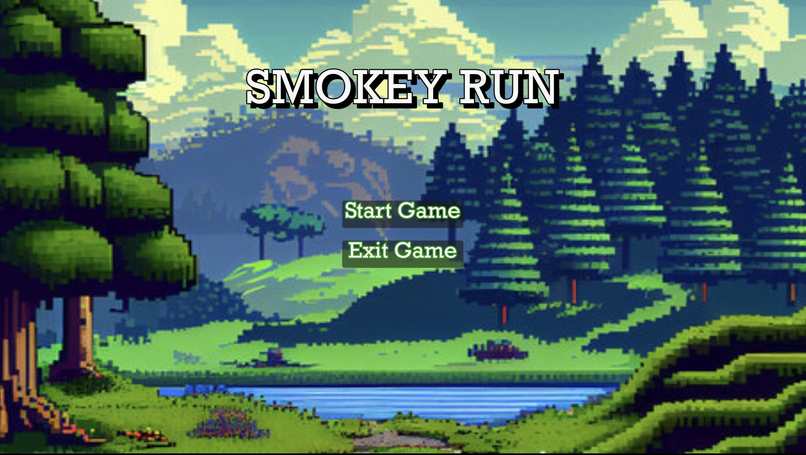 SMOKEY RUN – screenshot 1