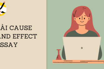Chinh phuc Bai cause and effect essay | Devpost