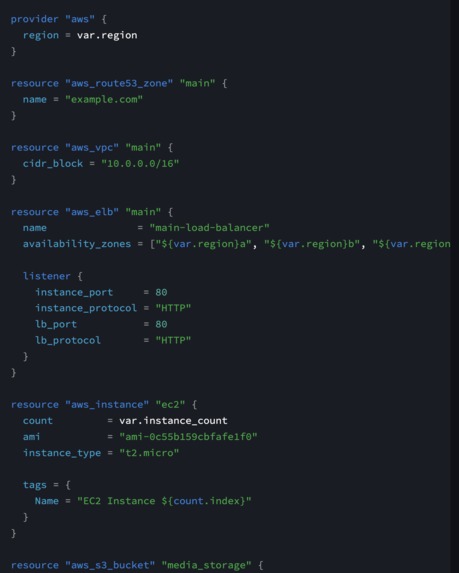 Infra-rad – screenshot 4
