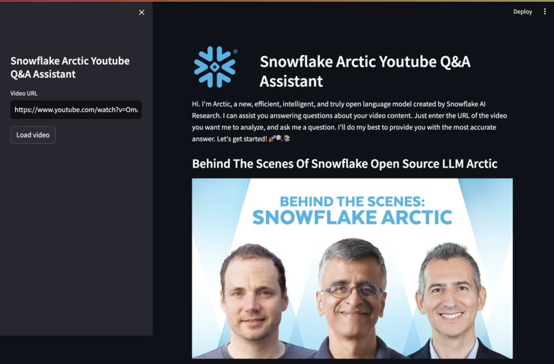 Arctic - Video Citations – screenshot 1