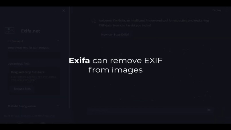 Exifa.net – screenshot 8