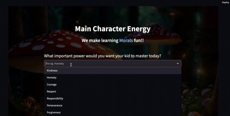 Main Character Energy – screenshot 6