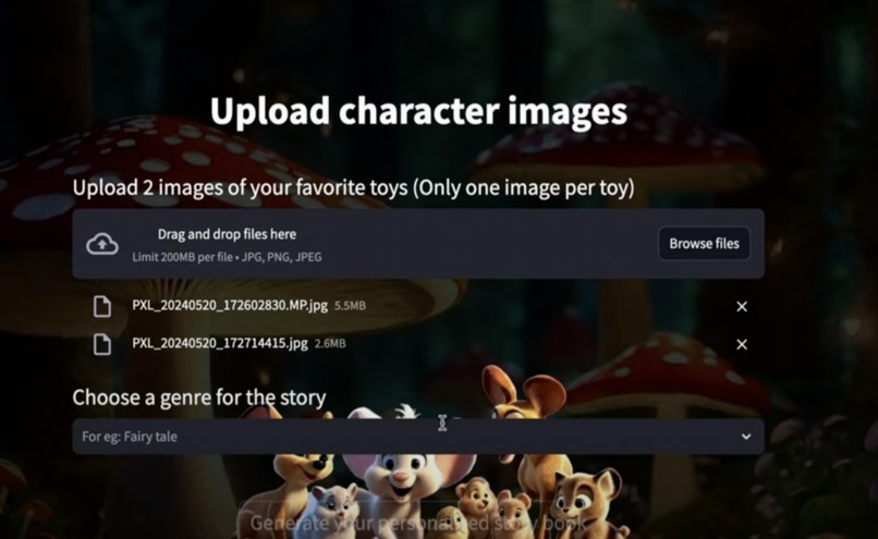 Main Character Energy – screenshot 4