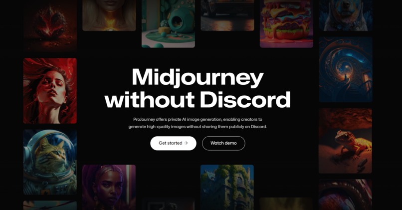 ProJourney AI – screenshot 1