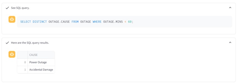 AskBI – screenshot 5
