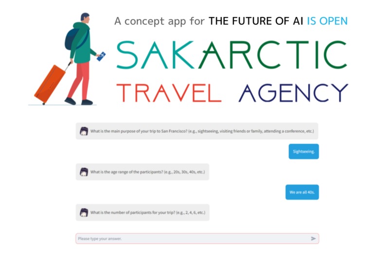 SAKArctic Travel Agency – screenshot 2