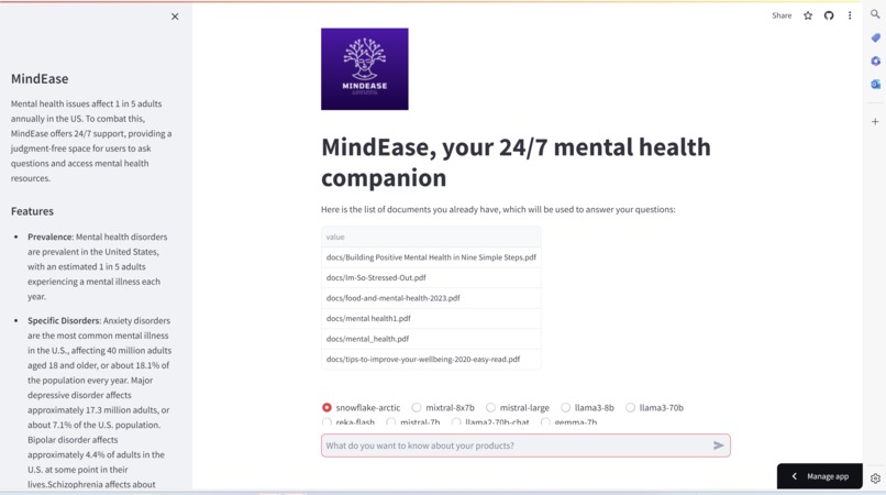 MindEase – screenshot 3