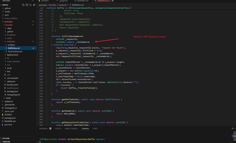 RafVerse – screenshot 4