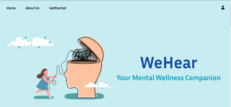 WeHear – screenshot 2