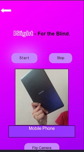 ISight – screenshot 3