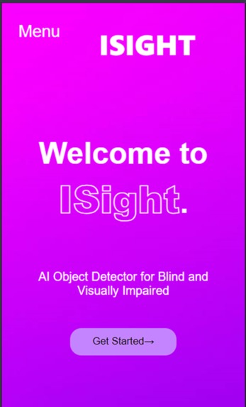 ISight – screenshot 2