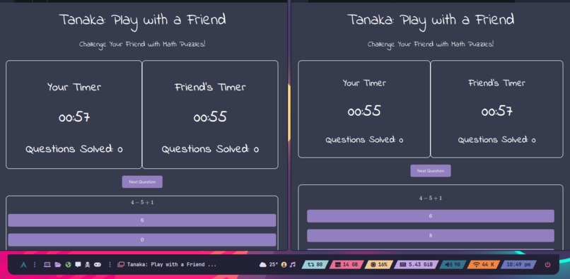 Tanaka – screenshot 1