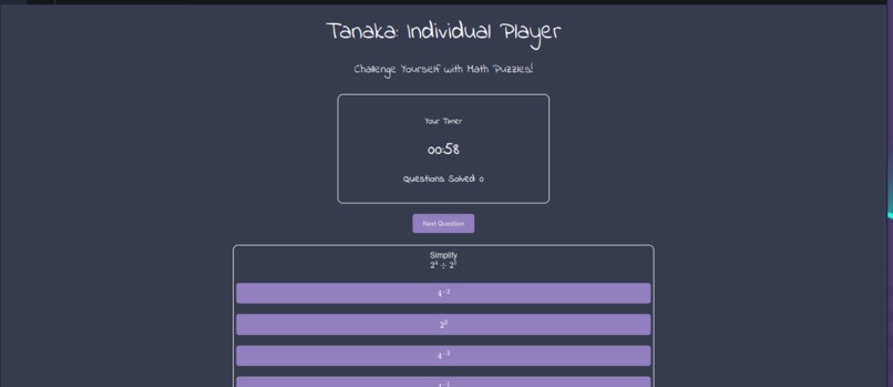 Tanaka – screenshot 3