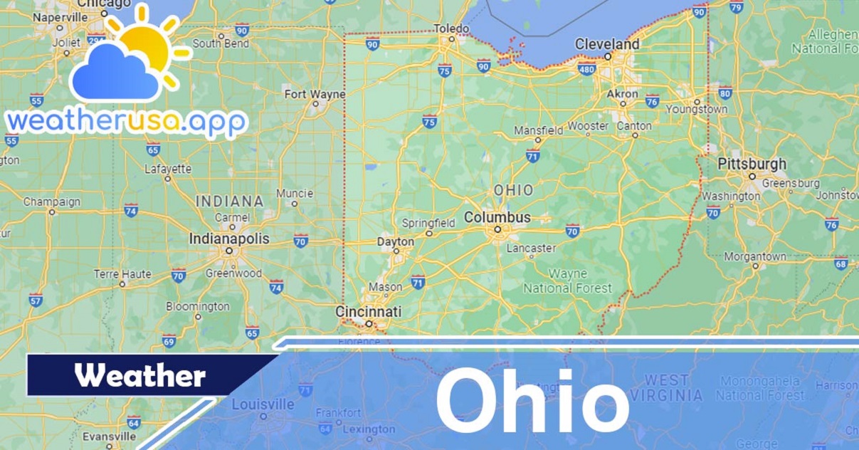 Weather Forecast for Ohio Devpost