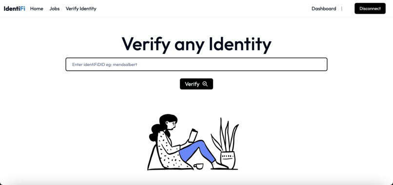identiFi – screenshot 6