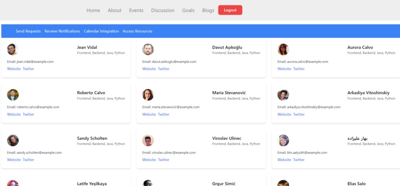 Academate – screenshot 14