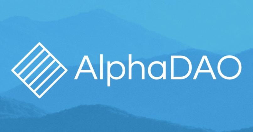 AlphaDAO – screenshot 1
